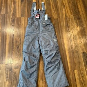 Girls ZeroXposur Senka Snow Bibs